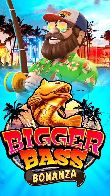 Big Bass Bonanza Screenshot