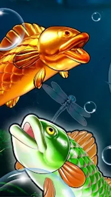 Big Bass Bonanza Screenshot