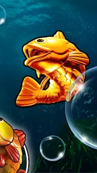 Big Bass Bonanza Screenshot